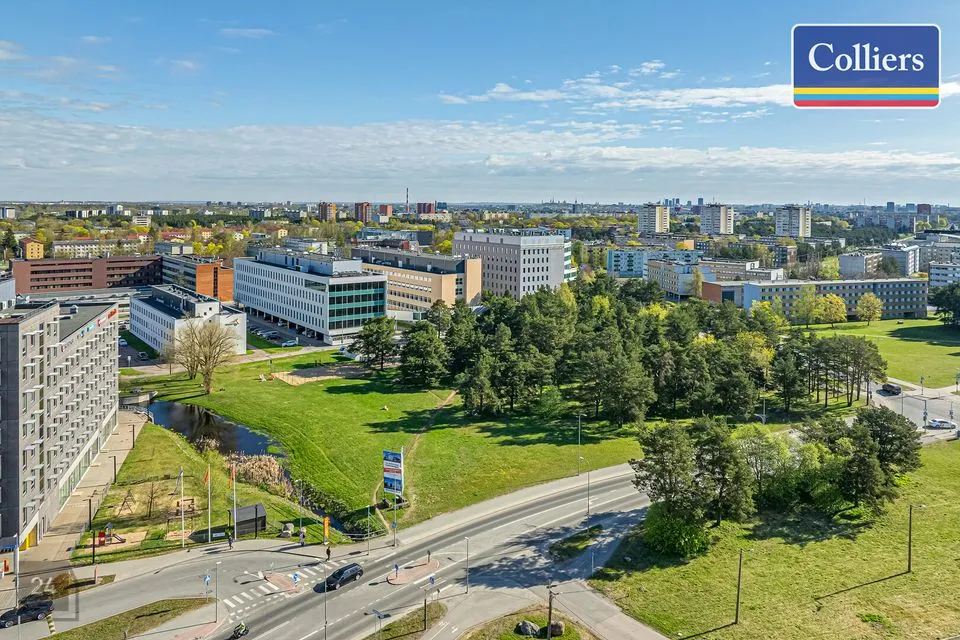 Büroo, 2311 m² Äripind - Tallinn, Mustamäe linnaosa - foto 2