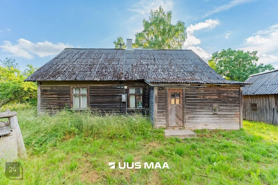 3-комнатная дом в Saarde vald, Sigaste küla - фото 4