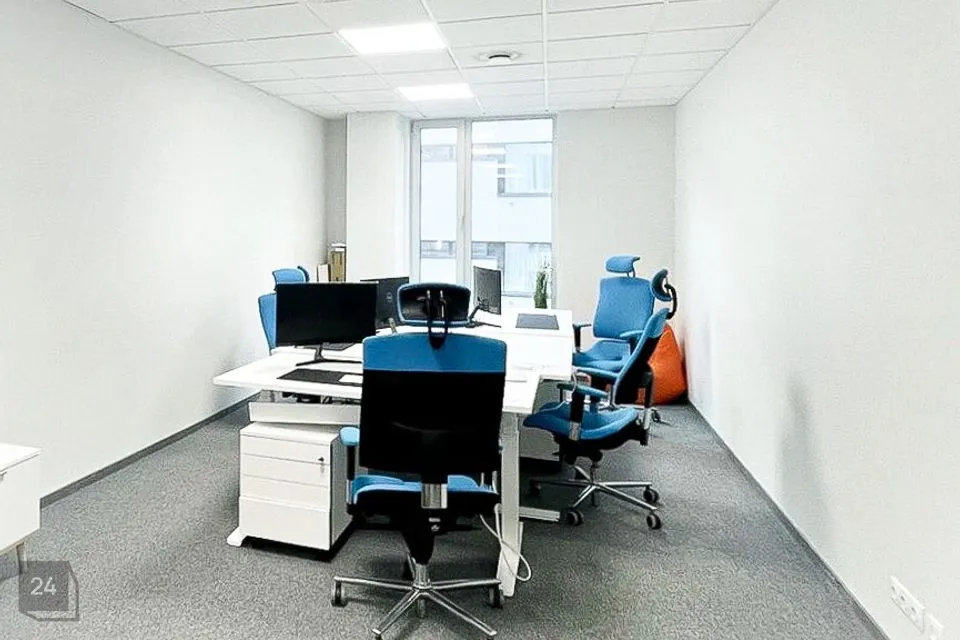 Büroo või Teenindus, 36 m² Äripind  -  Tallinn, Kesklinna linnaosa