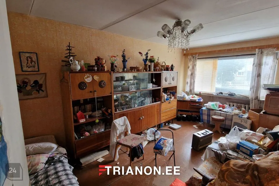 2-toaline Korter  -  Narva linn - foto 3