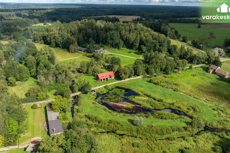 Tootmismaa, 20743 m² Maa  -  Rõuge vald, Sänna küla / Sännä - foto 5