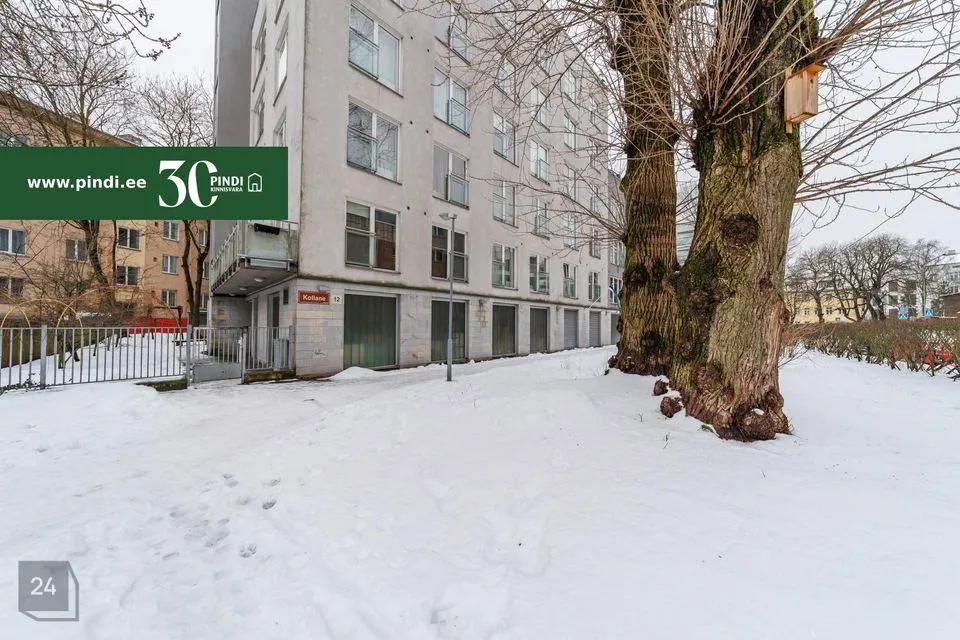 2-toaline Korter  -  Tallinn, Kesklinna linnaosa - foto 3