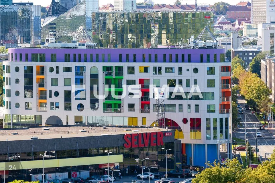 248 m² Äripind - Tallinn, Kesklinna linnaosa