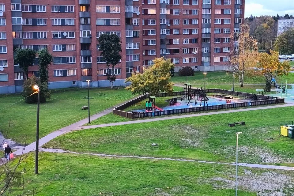 2-toaline Korter - Kohtla-Järve linn, Järve linnaosa - foto 3