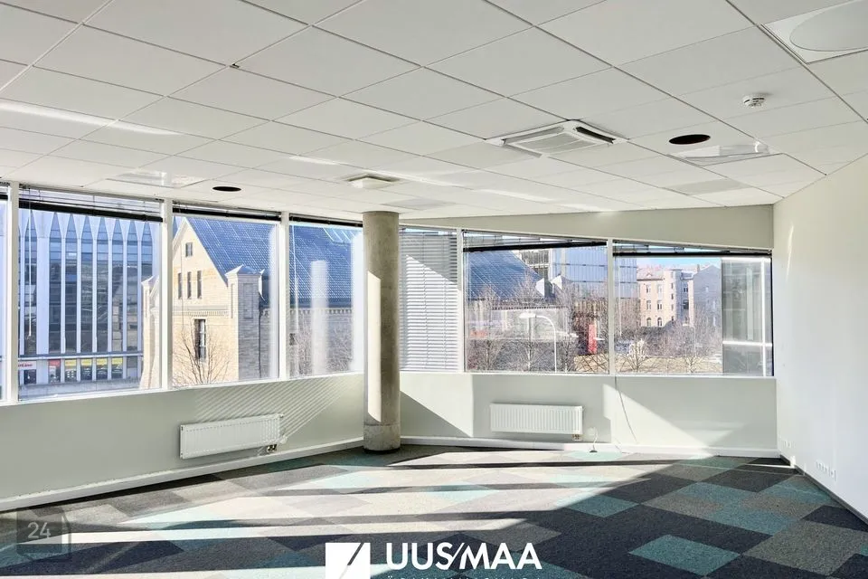Büroo, 193 m² Äripind  -  Tallinn, Kesklinna linnaosa