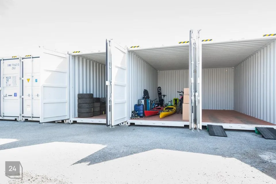 7 m² Garaaž - Tallinn, Lasnamäe linnaosa - foto 5