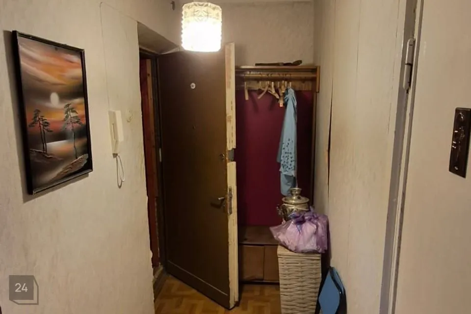 2-toaline Korter - Narva linn - foto 5