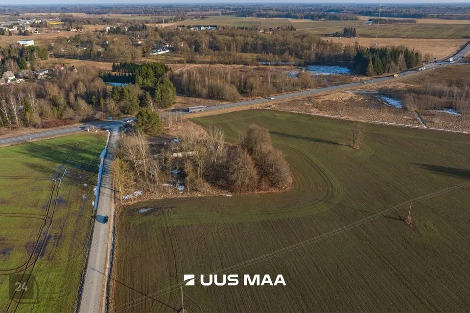 Земля производственного назначения, 10049 m² участок в Järva vald, Koigi küla - фото 4