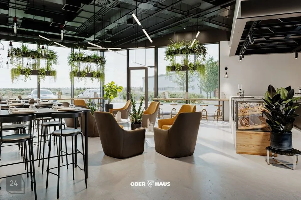 83 m² Äripind  -  Saue vald, Saue linn