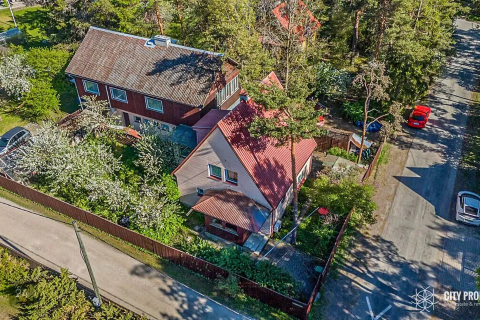 6-toaline Maja - Tallinn, Nõmme linnaosa - foto 2