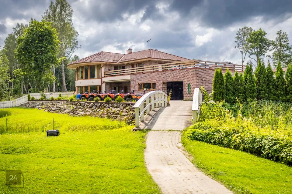 4-toaline Maja - Kose vald, Kose-Uuemõisa alevik - foto 3