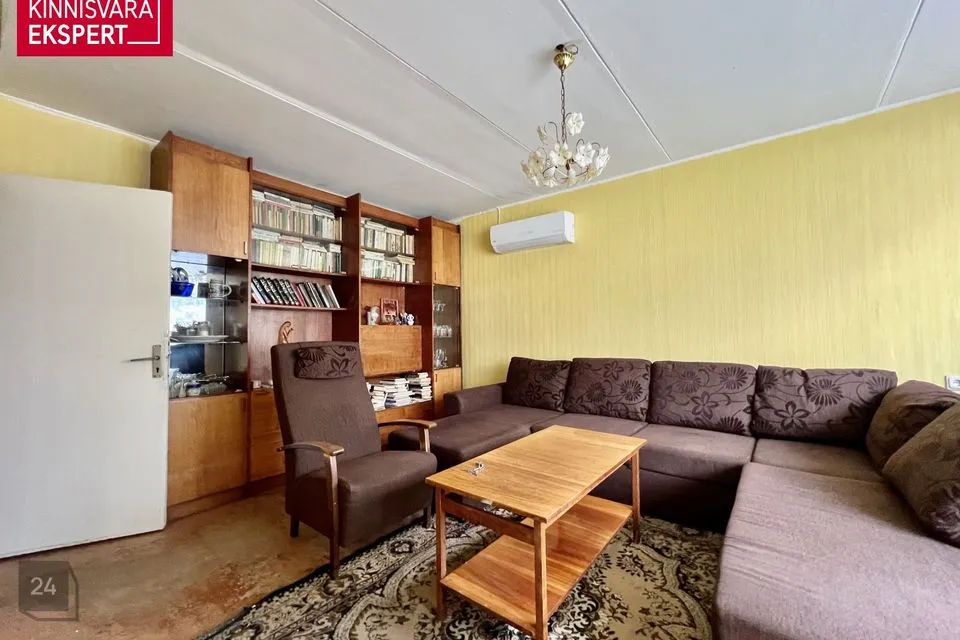 3-toaline Korter  -  Põhja-Pärnumaa vald, Pärnu-Jaagupi alev - foto 5