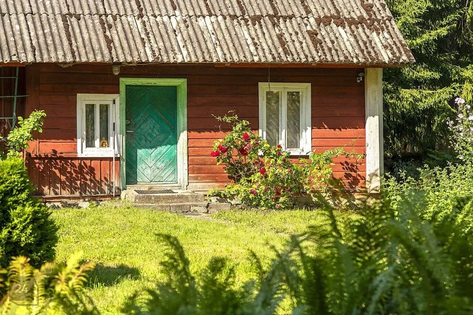 3-toaline Maja - Muhu vald, Ridasi küla - foto 2
