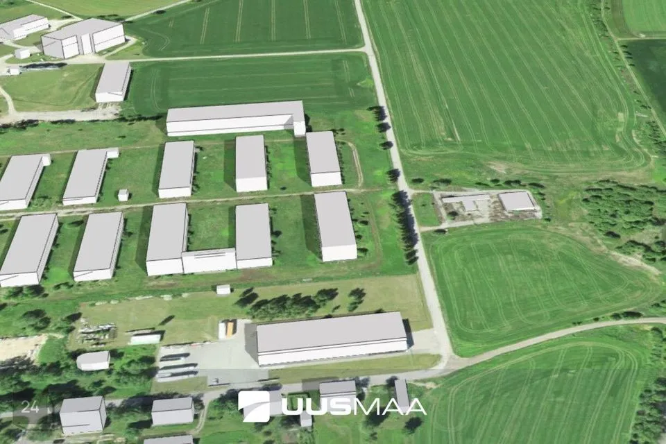 Commercial land, 4797 m² land in Tapa vald, Sauvälja küla - photo 3