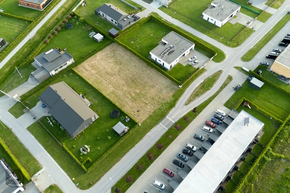 Земля жилой застройки, 1500 m² участок в Saue vald, Alliku küla - фото 5