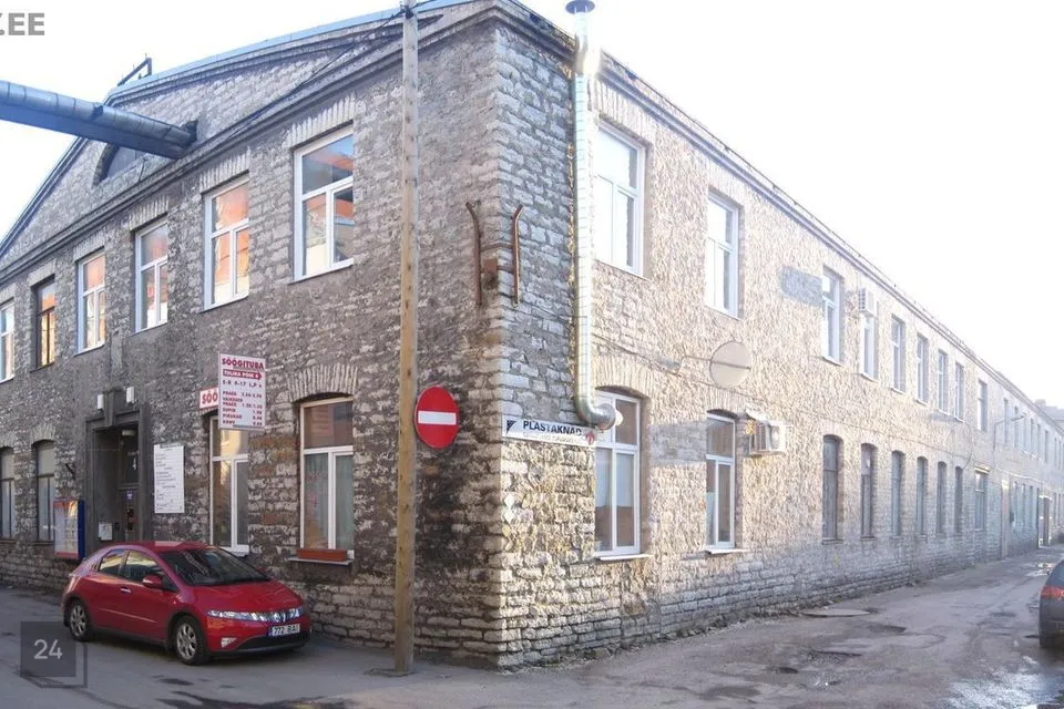 20 m² Äripind - Tallinn, Kristiine linnaosa - foto 5