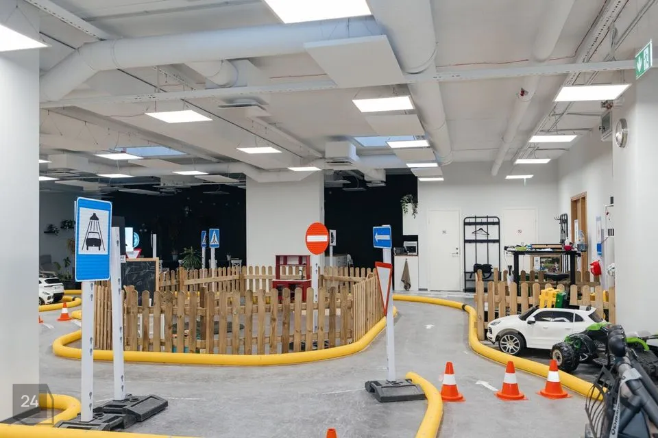 300 m² business in Harku vald, Tabasalu alevik - photo 2