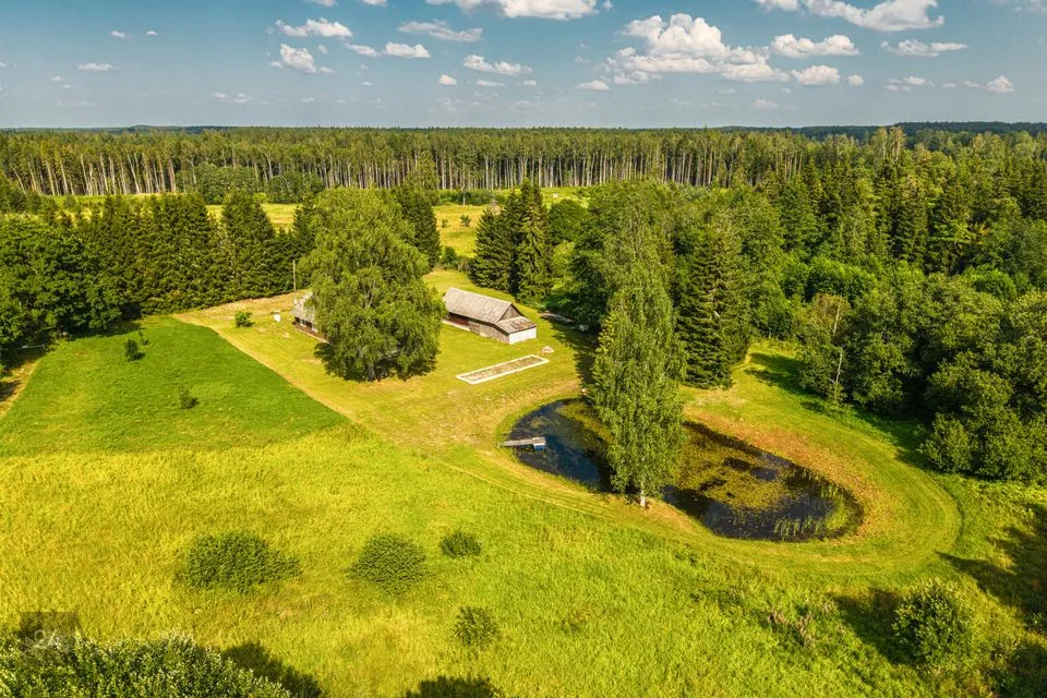 3-комнатная дом в Kose vald, Vanamõisa küla - фото 2