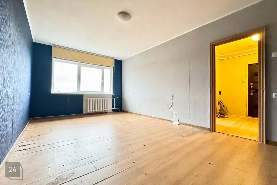 3-toaline Korter - Loksa linn - foto 4