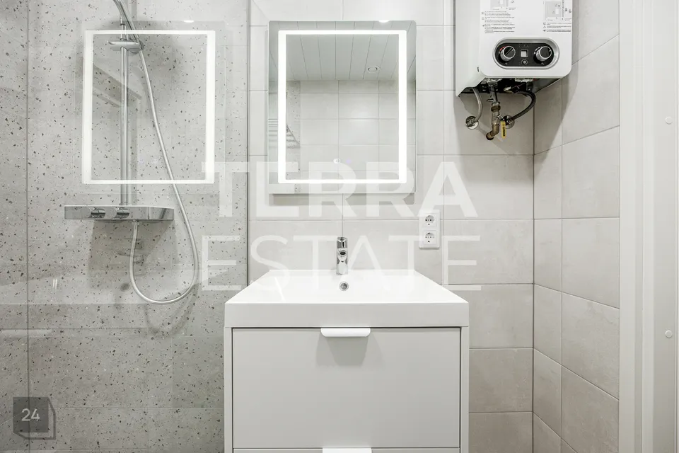 2-toaline Korter  -  Sillamäe linn