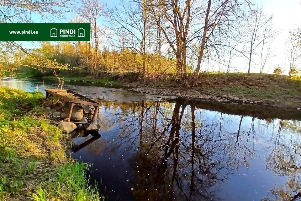 Земля жилой застройки, 13266 m² участок в Põhja-Pärnumaa vald, Säästla küla - фото 2