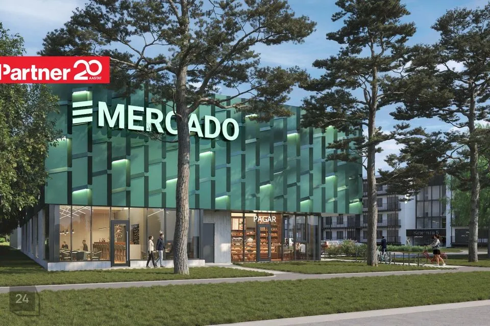 Mitme sihtotstarbega, 80 m² Äripind  -  Tallinn, Haabersti linnaosa - foto 5