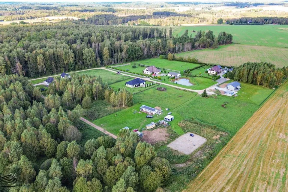Земля жилой застройки, 3006 m² участок в Kambja vald, Kambja alevik