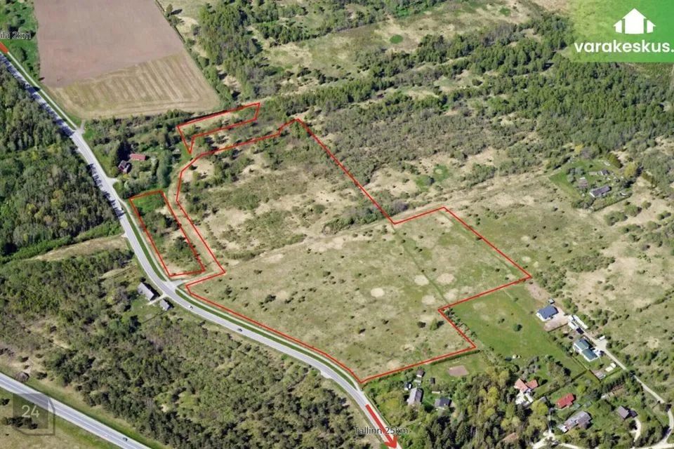 Elamumaa, 77326 m² Maa - Kohila vald, Urge küla