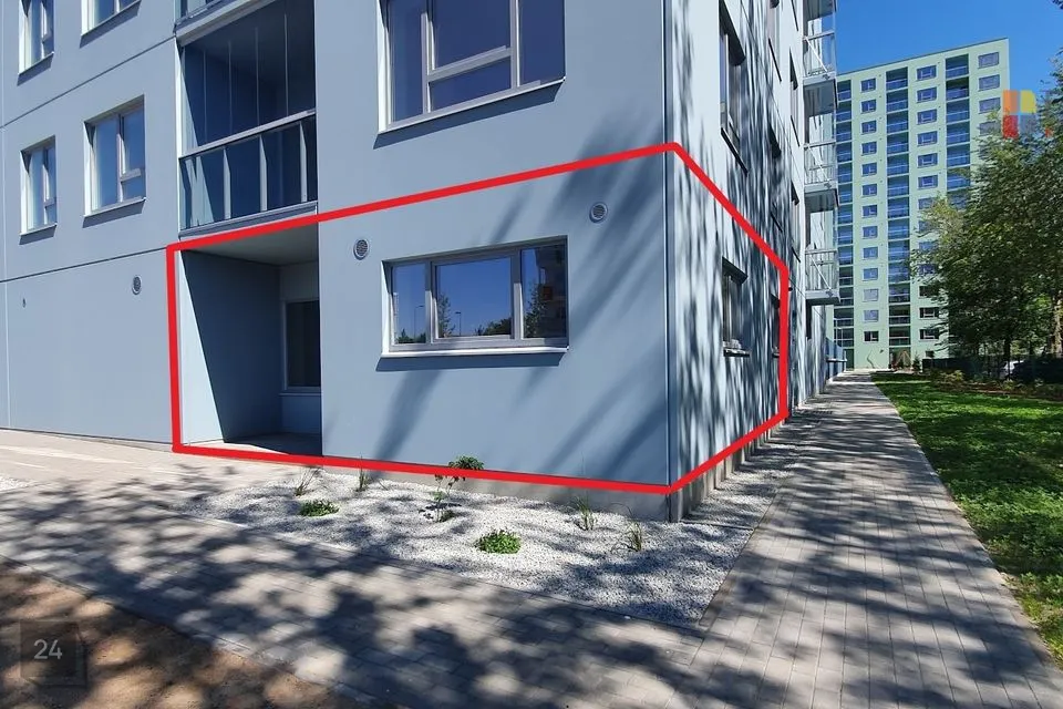 Ladu või Tootmine, 54 m² Äripind  -  Tallinn, Lasnamäe linnaosa