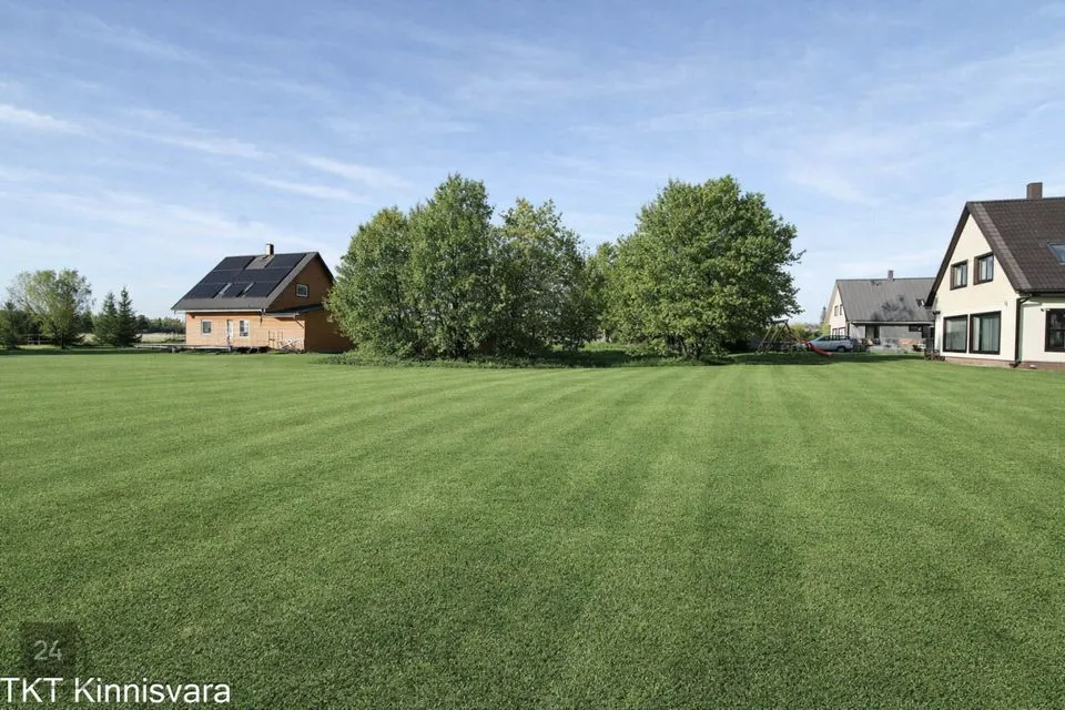 Земля жилой застройки, 1302 m² участок в Tori vald, Kurena küla - фото 4