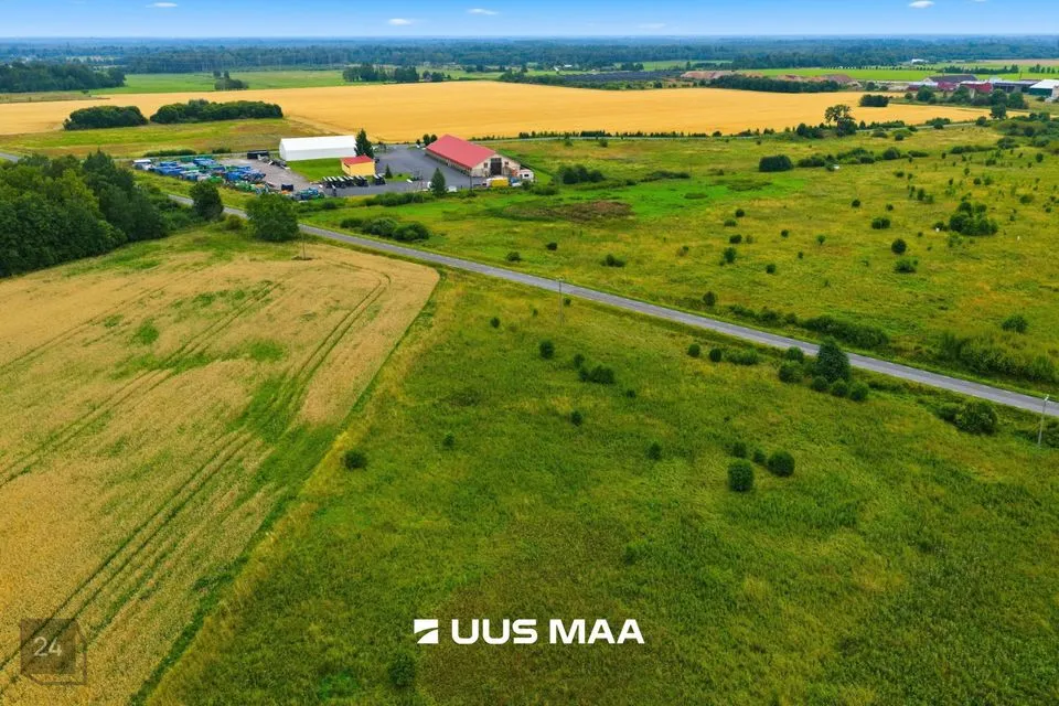 Земля жилой застройки, 2826 m² участок в Rae vald, Suuresta küla - фото 4