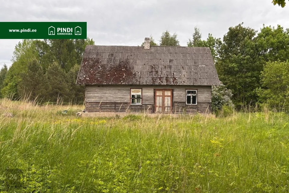 Земля жилой застройки, 13454 m² участок в Tartu vald, Pataste küla - фото 4