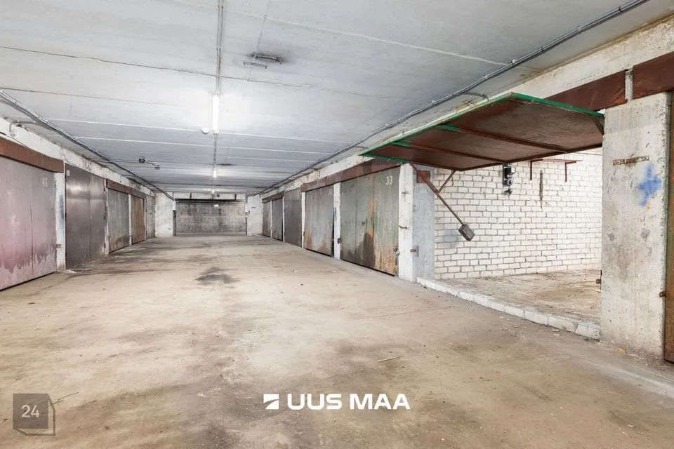 17 m² Garaaž  -  Tallinn, Kristiine linnaosa - foto 3