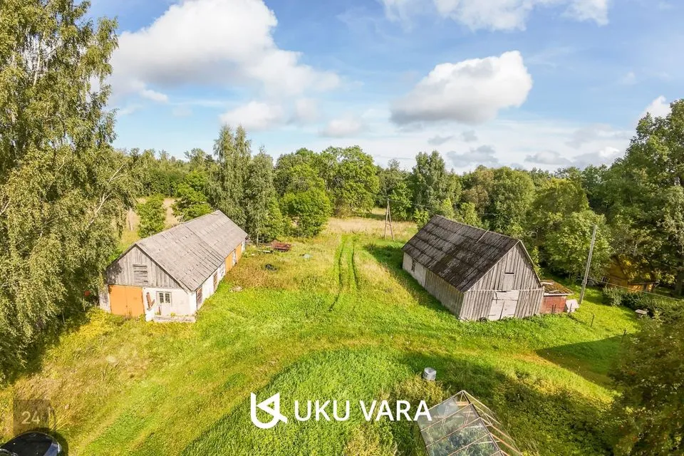 3-toaline Maja  -  Viljandi vald, Unametsa küla - foto 2