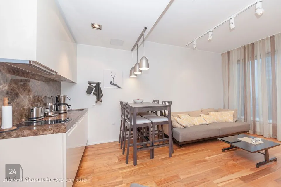 2-toaline Korter  -  Tallinn, Kesklinna linnaosa - foto 4