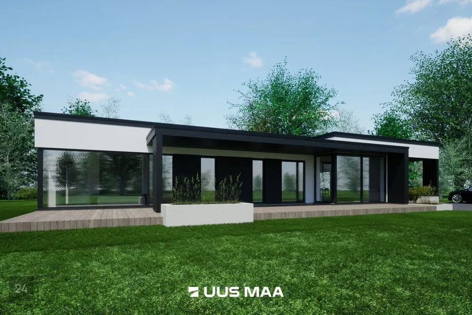 4-room house in Lääne-Harju vald, Niitvälja küla - photo 3