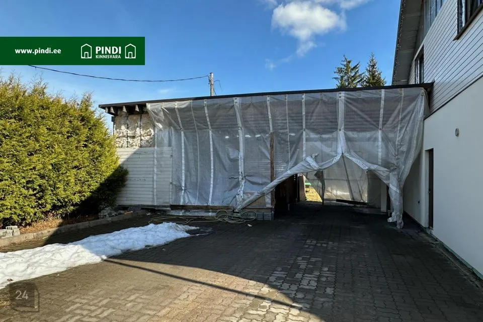 168 m² дом в Kohila vald, Aespa alevik - фото 2
