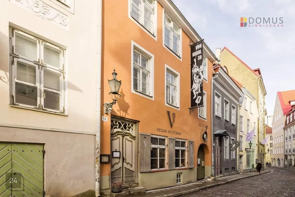 10-toaline Maja - Tallinn, Kesklinna linnaosa - foto 4
