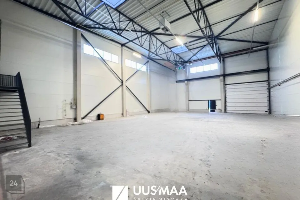 Tootmine, 563 m² Äripind  -  Maardu linn - foto 3