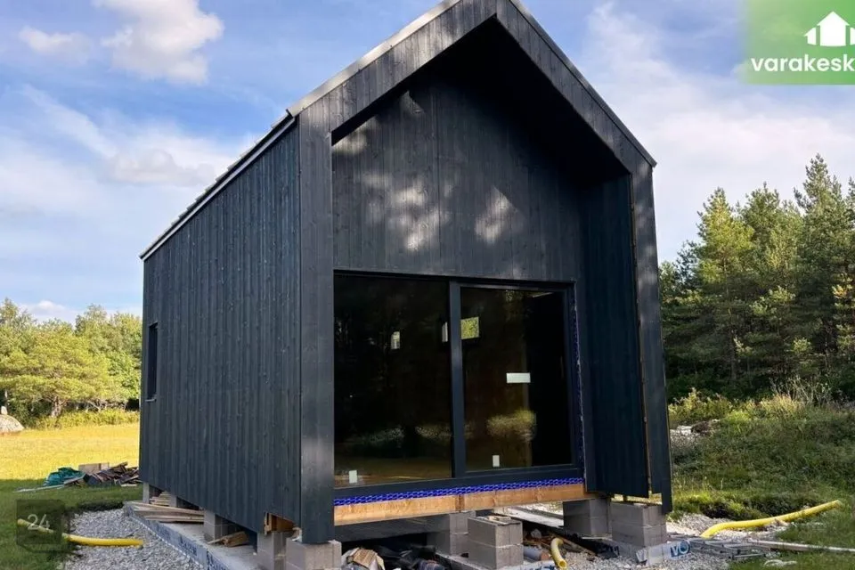 Elamumaa, 11251 m² Maa  -  Muhu vald, Pallasmaa küla