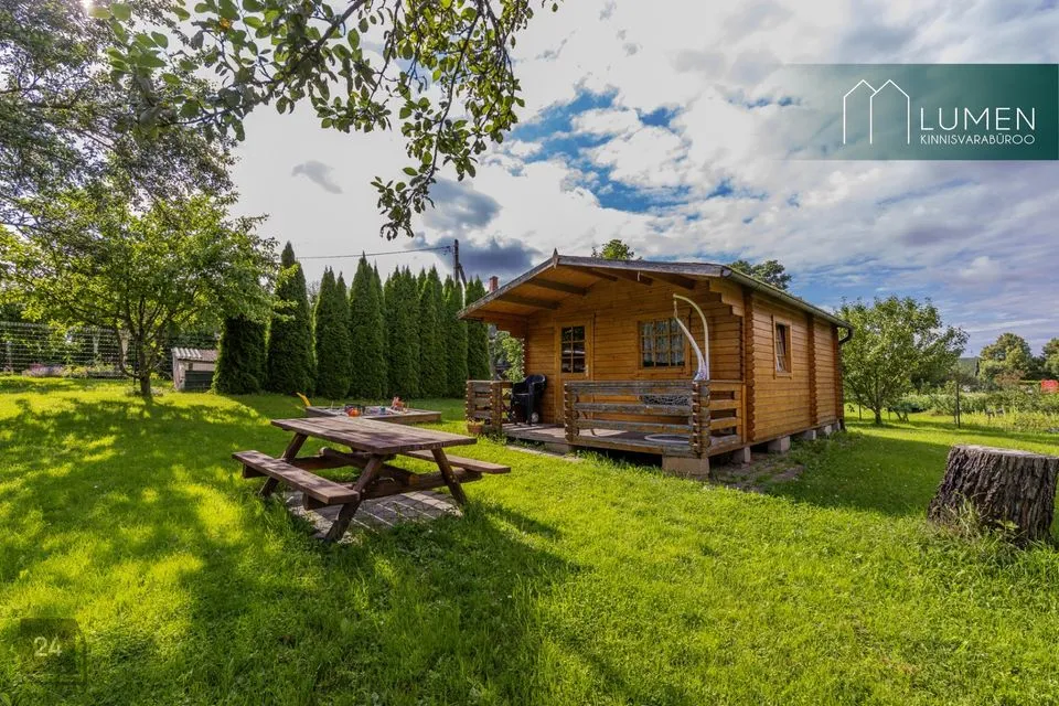 3-toaline Maja - Võru vald, Kose alevik - foto 3