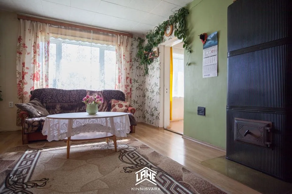 3-toaline Korter  -  Saaremaa vald, Kõljala küla - foto 2