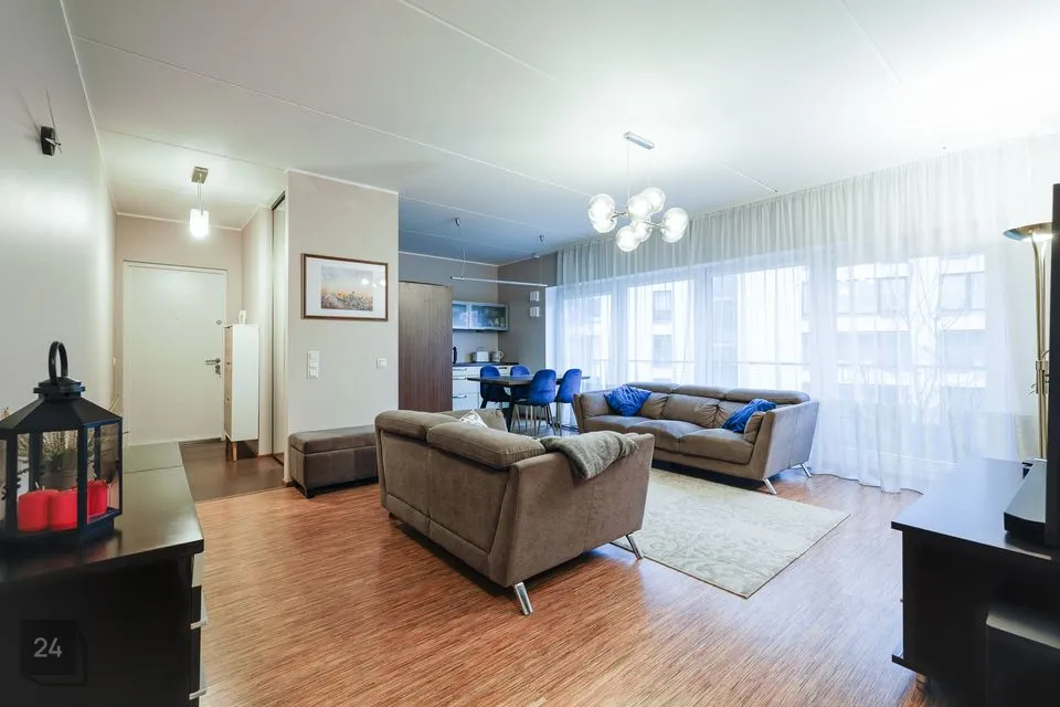 3-toaline Korter  -  Tallinn, Mustamäe linnaosa - foto 3