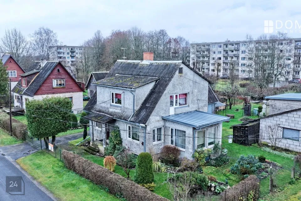 5-toaline Maja  -  Põhja-Sakala vald, Võhma linn - foto 2