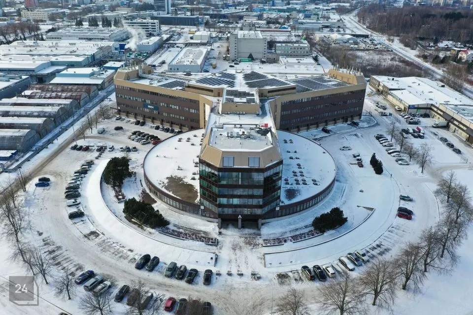 37 m² Äripind - Tallinn, Kristiine linnaosa - foto 4