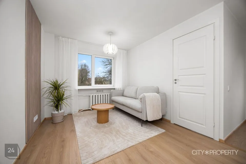 2-toaline Korter - Tallinn, Kristiine linnaosa - foto 2