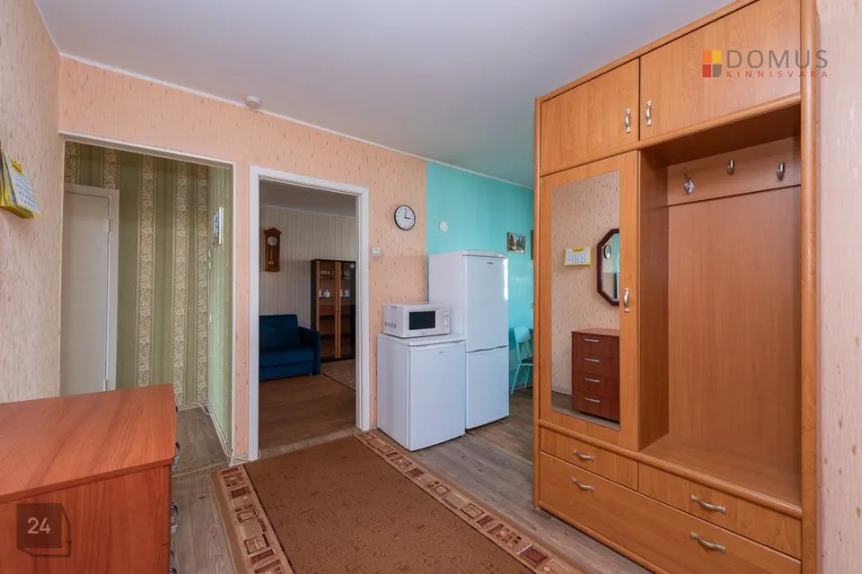 2-toaline Korter  -  Tapa vald, Tamsalu linn - foto 2