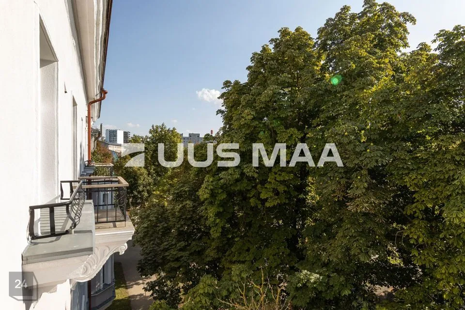 2-room apartment in Tallinn, Kesklinna linnaosa