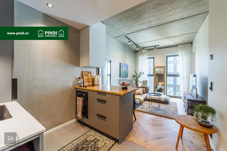 1-room apartment in Tallinn, Kesklinna linnaosa - photo 5