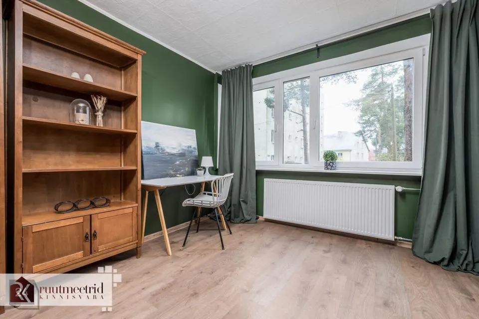 1-toaline Korter  -  Tallinn, Nõmme linnaosa - foto 5